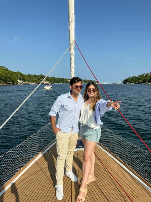 Halifax: Sunset Wine and Cheese Sailboat Cruise - Key moments that make this cruise worth your time