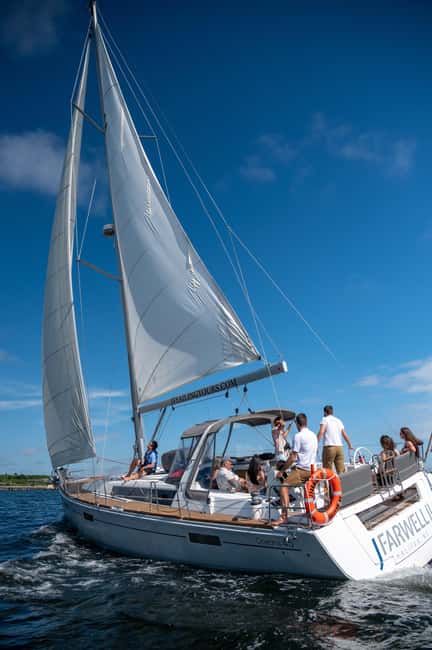 Halifax: Sunset Wine and Cheese Sailboat Cruise - Who should book this, and who might not be a fit