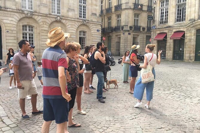 Highlights of Bordeaux Walking Tour + Wine & Cheese Tasting - Key highlights worth your attention