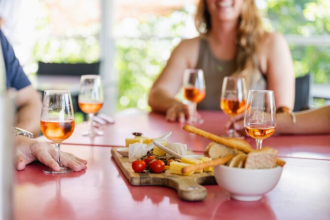 Hinterland Cheese & Wine Tasting Tour - with 2 course lunch included - Key things to know before you go