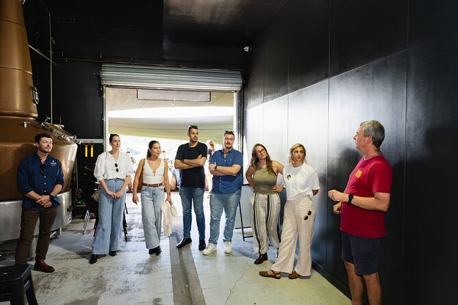 Hinterland Cheese & Wine Tasting Tour - with 2 course lunch included - Price and value: what $200.83 buys you for 6 hours