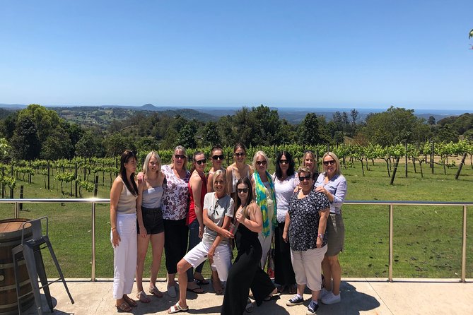 Hinterland Cheese & Wine Tasting Tour - with 2 course lunch included - The day’s flow: how to plan your expectations