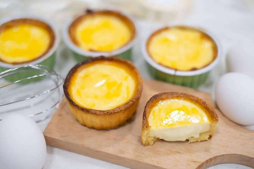 Hong Kong DIY Baking Workshop - Hokkaido Baked Cheese Tart - Key things to know before you go