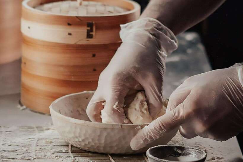 Hong Kong DIY Baking Workshop - Hokkaido Baked Cheese Tart - How 2.5 Hours Often Really Feels: Plan Flex Time