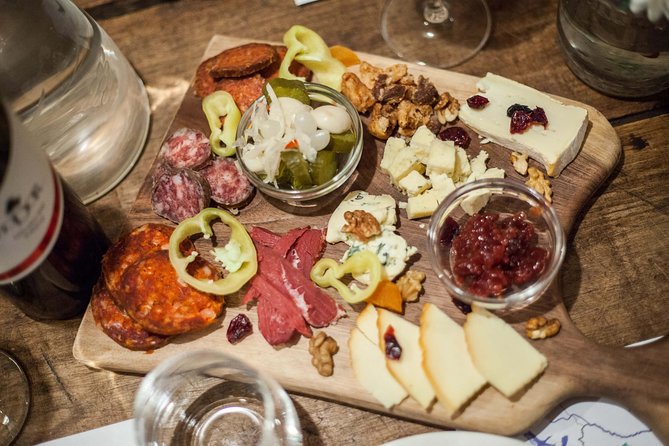 Hungarian Wine Tasting (with Cheese and Charcuterie) in Budapest - Who This Fits Best (And Who Might Want Another Option)
