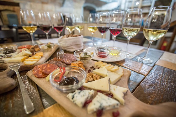 Hungarian Wine Tasting (with Cheese and Charcuterie) in Budapest - Cheese and Charcuterie Pairings That Make the Wine Make Sense