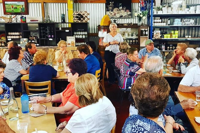 HUNTER VALLEY CHEESEBOARD TASTING - select your favourite cheeses - Hunter Valley Cheese Factory: what you’re really paying for