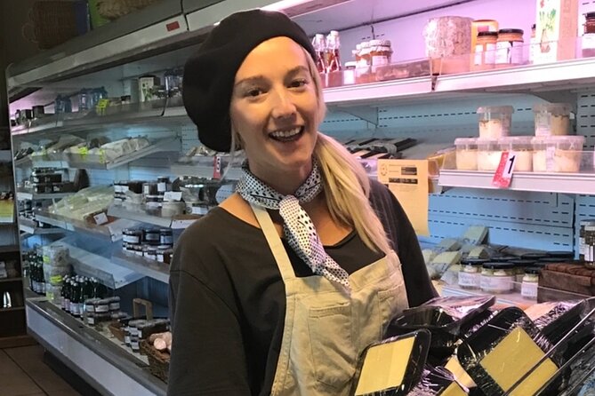 HUNTER VALLEY CHEESEBOARD TASTING - select your favourite cheeses - Timing at the Hunter Valley Cheese Factory: when to go and how to pace it