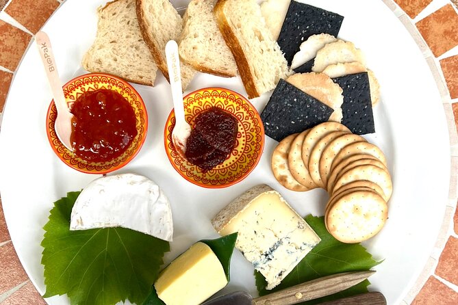 HUNTER VALLEY CHEESEBOARD TASTING - select your favourite cheeses - Who this tasting suits best (and who should rethink it)