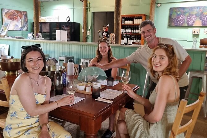 Hunter Valley Full Day Wine, Cheese and Chocolate Tour - Why this Hunter Valley tour works as a “food and wine day”