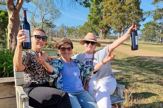 Hunter Valley Full Day Wine, Cheese and Chocolate Tour - The guide matters more than people think