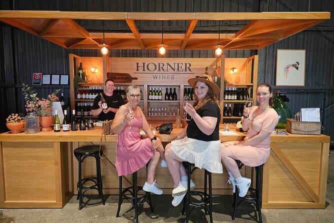 Hunter Valley Full Day Wine, Cheese and Chocolate Tour - The full route: your 7-hour rhythm, stop by stop