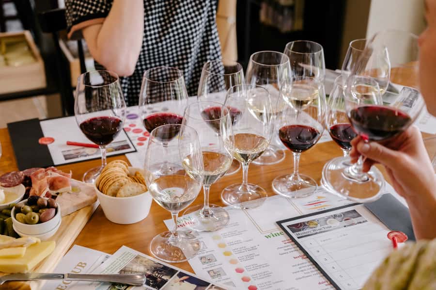 Hunter Valley: Tulloch Wines Mystery Wine & Cheese Tasting - Cheese and Charcuterie Pairing That Actually Feels Like Part of the Show