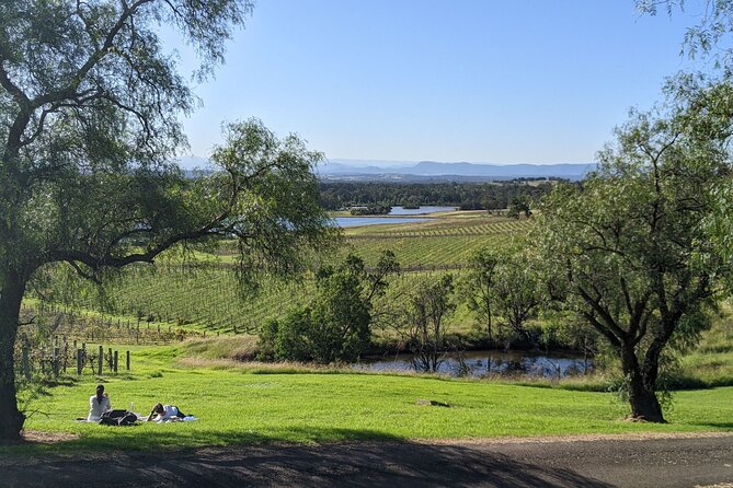 Hunter Valley wine and cheese starting from the Hunter region - Hand-Selected Wineries and the Included Tasting Package