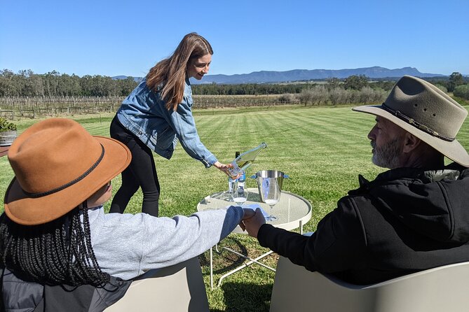 Hunter Valley wine and cheese starting from the Hunter region - Australian Botanical Garden and Wildlife Park Add-Ons