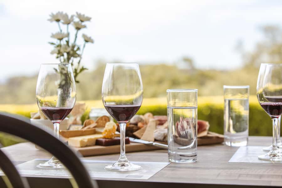Hunter Valley: Wine and Cheese Tasting - Alfresco Deck Views: How to Enjoy the Setting Without Losing Focus