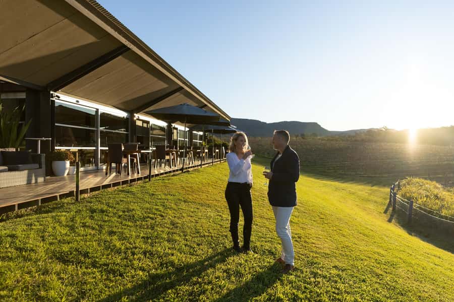 Hunter Valley: Wine and Cheese Tasting - Adding Hunters Quarter Restaurant After the Tasting