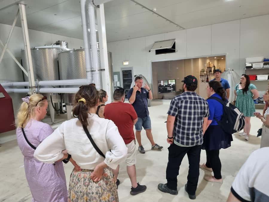 Hunter Valley: Wine, Gin, Cheese and Chocolate Tour - Key things worth knowing before you go