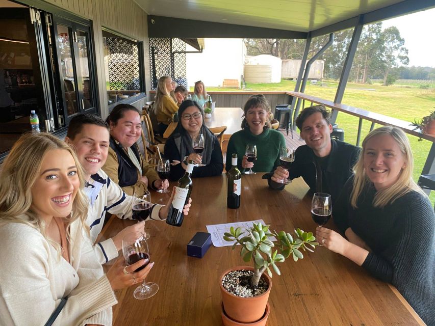 Hunter Valley: Wine, Gin, Cheese and Chocolate Tour - Should You Book This Hunter Valley Wine, Gin, Cheese and Chocolate Tour?