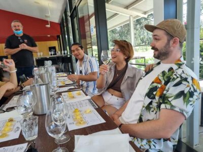Hunter Valley: Wine, Gin, Cheese and Chocolate Tour - Three Boutique Winery Stops: Where You Actually Taste the Region
