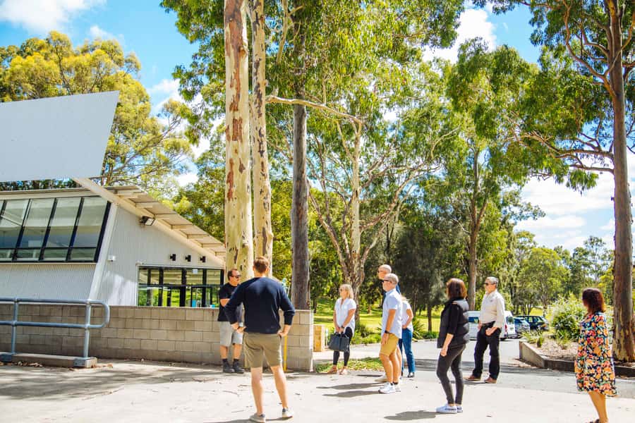 Hunter Valley: Wine, Spirits, and Cheese Tour with Lunch - Spirits in Test Tubes: Organic Vodka, Schnapps, Gin, and Liqueurs