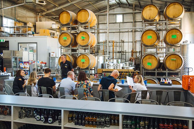 Hunter Valley Wine Tour ex Hunter Valley - Lunch, Cheese, Chocolate, Distillery - Key things I’d circle on your plan