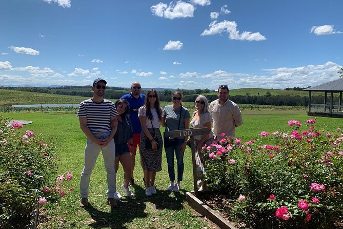 Hunter Valley Wine Tour from the Hunter with Wine Craft Beer Cheese Chocolate - Stop at Tastes of the Hunter: Boutique Cellar Doors, Spirits, Cheese, Chocolate