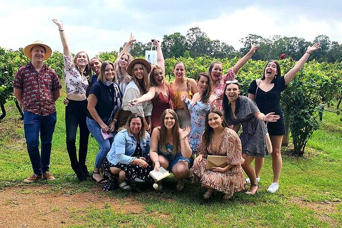 Hunter Valley Wine Tour from the Hunter with Wine Craft Beer Cheese Chocolate - The Beer and Lunch Options: When to Add, When to Skip