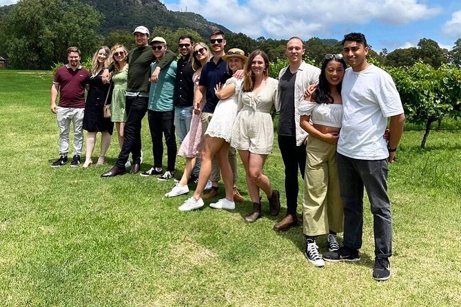 Hunter Valley Wine Tour from the Hunter with Wine Craft Beer Cheese Chocolate - Booking Tips and Timing: Making Sure Your Day Works