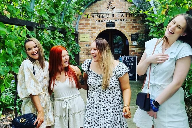 Hunter Valley Wine Tour + Lunch, Gin, Cheese, Choc from Newcastle - Key highlights you’ll feel on the day