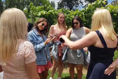 Hunter Valley Wine Tour + Lunch, Gin, Cheese, Choc from Newcastle - Three wineries and one distillery: how the tasting day stays interesting