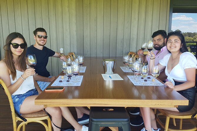 Hunter Valley Wine Tour + Lunch, Gin, Cheese, Choc from Newcastle - Should you book this Newcastle to Hunter Valley tour?