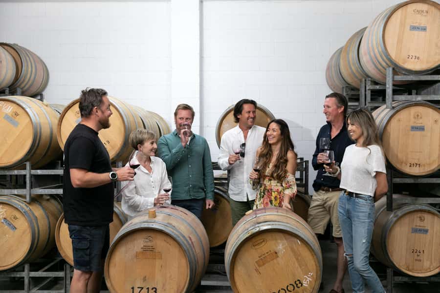 Hunter Valley: Wine Tour with 2-Course Lunch, Choc & Cheese - Mount Pleasant Wines: classic winemaking with an eye on Pinot