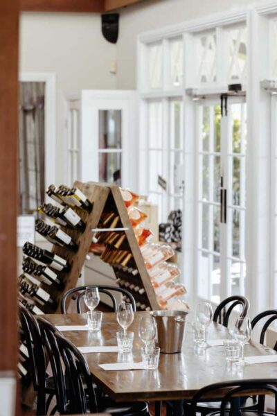 Hunter Valley: Wine Tour with 2-Course Lunch, Choc & Cheese - Audrey Wilkinson: winery views first, then the tasting