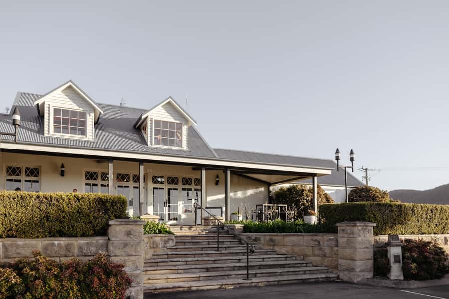 Hunter Valley: Wine Tour with 2-Course Lunch, Choc & Cheese - voco™ Kirkton Park Hotel lunch: 2 courses and wine pairing