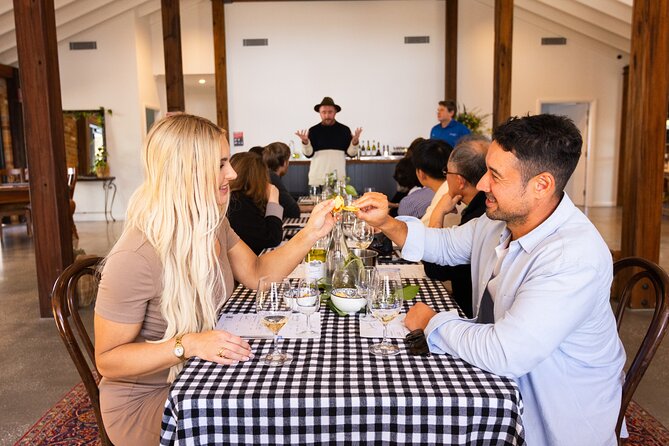 Hunter Valley Wines, 2-Course Lunch, Cheese & Chocolate Tour - Key highlights to look for