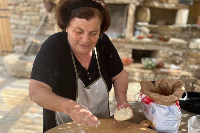 Ios: Cooking Experience with Cheese and Wine Tasting - Diaseli: A Small, Family-Run Morning on Ios