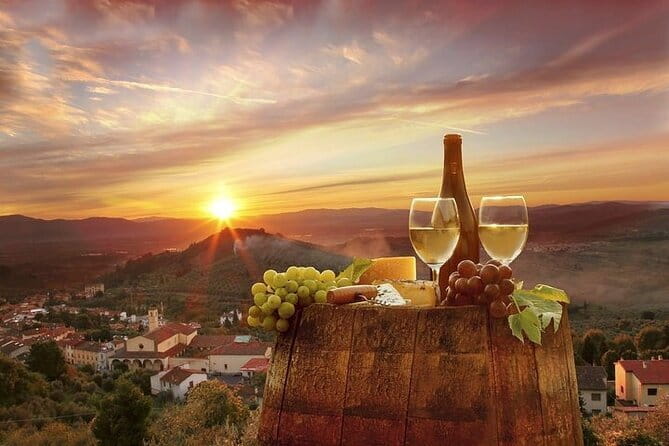 Italian Charcuterie & Cheese Board with Wine or Beer Pairing - What 1 hour in Oltrarno really means for your day