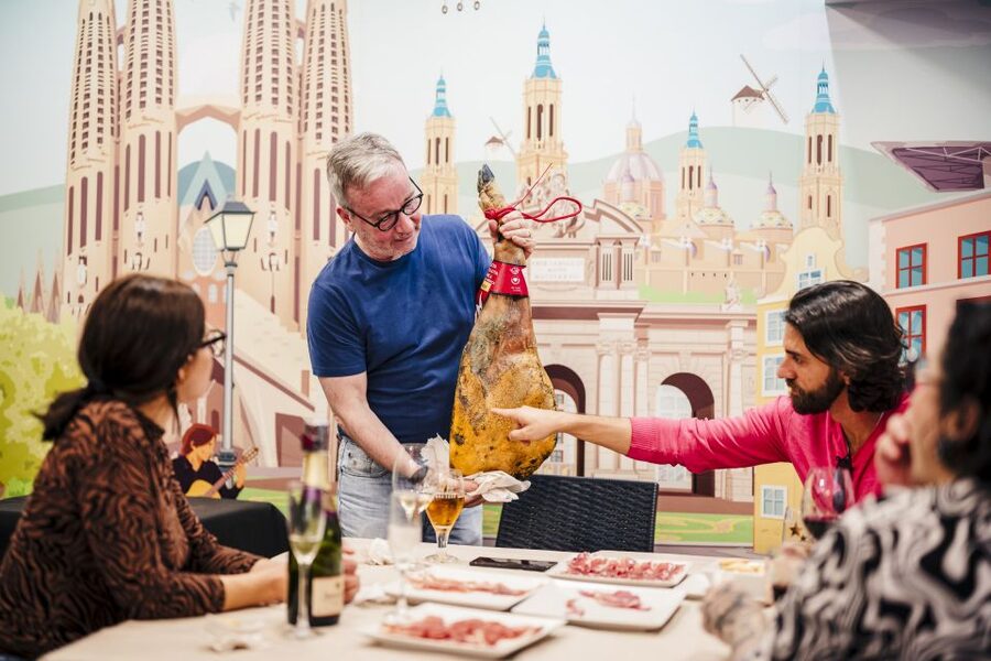 Jamón Experience Master Plus: Ham, Wine & Cheese Tasting - Key points to know before you go
