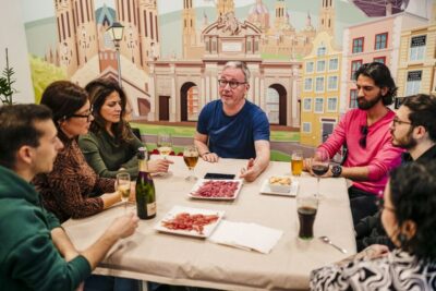 Jamón Experience Master Plus: Ham, Wine & Cheese Tasting - The 7 hams: what you’re really comparing