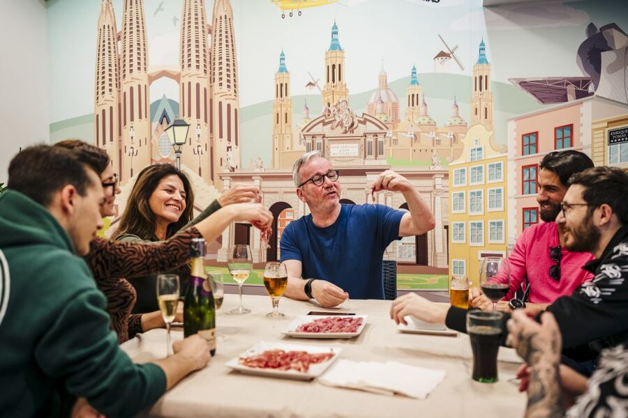 Jamón Experience Master Plus: Ham, Wine & Cheese Tasting - Who should book Jamón Experience Master Plus