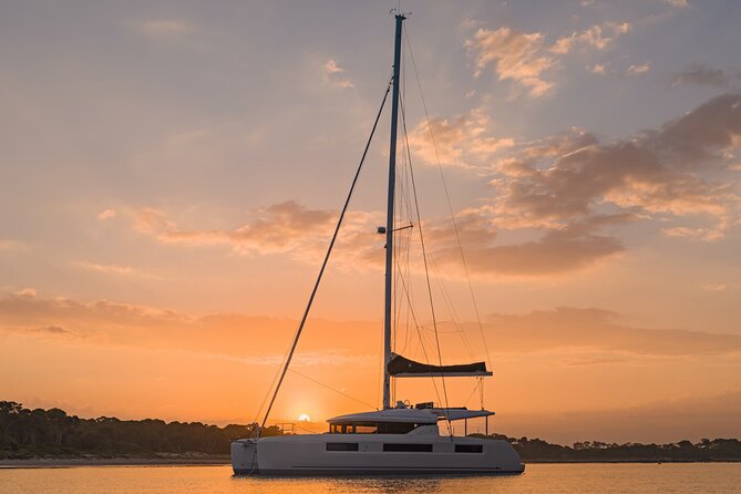 JFarwell Sunset Wine & Cheese Aboard the Reverie - Key points to know before you go