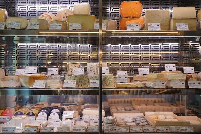 Journey through Italian Cheese - The 90-Minute Format That Makes It Actually Work