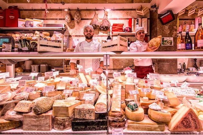Journey through Italian Cheese - Pairing Logic: Why Cheese-and-Wine Together Teaches Faster