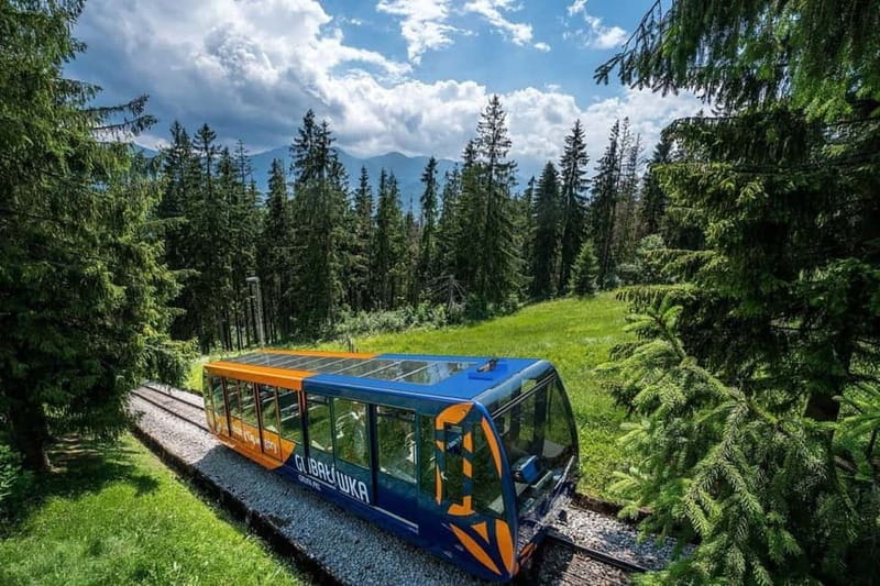 Krakow–Zakopane: Cable Car, Chocholow Baths, Cheese & Vodka - Who Should Book This Zakopane Day Trip (and Who Should Skip It)