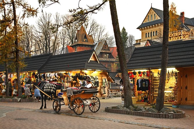 Krakow–Zakopane: Cable Car, Chocholow Baths, Cheese & Vodka - Zakopane Timing: Cable Views Before You Hit Town