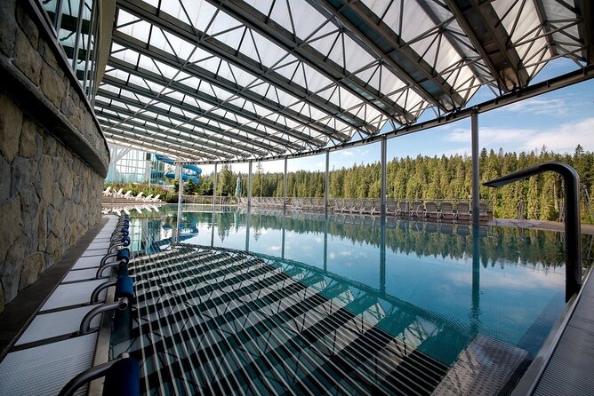 Krakow–Zakopane: Cable Car, Chocholow Baths, Cheese & Vodka - Chocholow Thermal Baths: The Real Finale (Slides Included)