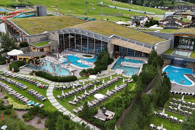 Krakow Zakopane Cable Car Vodka Cheese and Hot Springs Tour - Key highlights to know before you go
