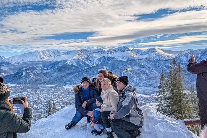 Krakow Zakopane Cable Car Vodka Cheese and Hot Springs Tour - Terma Bania hot springs: where time matters