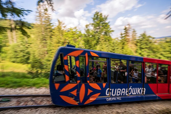 Krakow Zakopane Cable Car Vodka Cheese and Hot Springs Tour - Smoked highlander cheese and vodka tasting: a local-food crash course
